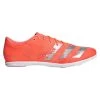 ADIDAS Women's Distancestar Track Spike - Signal Coral/Silver/White- Regular (B) 1 ADIDAS Women's Distancestar Track Spike - Signal Coral/Silver/White- Regular (B) -Shoe Zone Shop adidas distancestar spikes ee4671 1FW4871