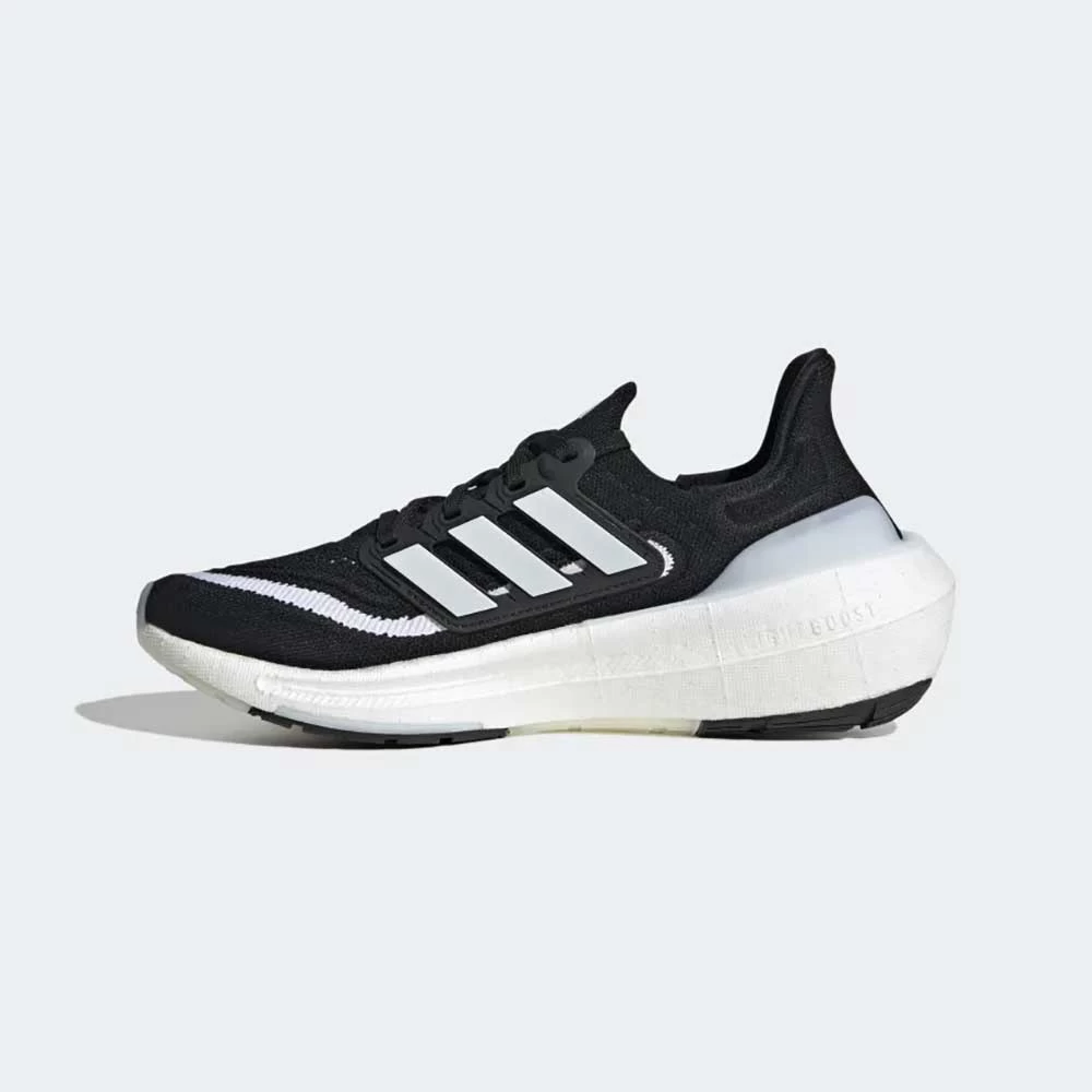 ADIDAS Women's Ultraboost Light Running Shoe - Core Black/Ftwr White/Core Black - Regular (B) 3 ADIDAS Women's Ultraboost Light Running Shoe - Core Black/Ftwr White/Core Black - Regular (B) - Image 2