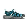 Keen Women's Whisper Sandal - Sea Moss/Tie Dye - Regular (B) -Shoe Zone Shop b68b6bb61a3cb93d4d14516d5b21bcee3b887fc1