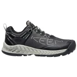 Keen Men's NXIS Evo WP Hiking Shoe - Magnet/Vapor- Regular (D)