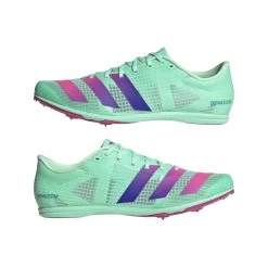 ADIDAS Men's Distancestar Track Spike - Ftwr White/Night Met./Core Black - Regular (D) 13 ADIDAS Men's Distancestar Track Spike - Ftwr White/Night Met./Core Black - Regular (D) -Shoe Zone Shop b9a0d8d29fdf4f1da74baf1e009b079b 9366