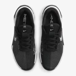 Nike Women's Metcon 8 Training Shoe - Black/White- Regular (B) -Shoe Zone Shop d1f3309a d735 41a7 af80 8bd55a345331