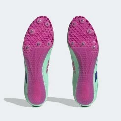 ADIDAS Men's Sprintstar Track Spike -Pulse Mint / Lucid Blue / Lucid Fuchsia - Regular (D) -Shoe Zone Shop d361d69616cc4285b34baf350070c155 9366 ecfc3951 cd6c 4c61 8ceb 3592b87d61d9