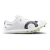 On Running Men's Cloudspike 1500m Track Spike - Undyed White/Mint- Regular (D) -Shoe Zone Shop d5x119pveb6r8qvwxdok 1