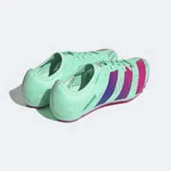 ADIDAS Men's Sprintstar Track Spike -Pulse Mint / Lucid Blue / Lucid Fuchsia - Regular (D) -Shoe Zone Shop d6400ce9d1984b868030af350070d630 9366 c458e4fd b5a3 4457 bfb5 a9298ce40e53