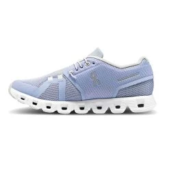 On Running Women's Cloud 5 Running Shoe - Nimbus/Alloy - Regular (B) -Shoe Zone Shop d7lvyr3dhpqzayrcp7kk