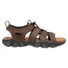 Keen Men's Daytona II Sandal - Bison/Black - Regular (D) -Shoe Zone Shop daytona