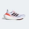 ADIDAS Women's Ultraboost Light Running Shoe- Ftwr White/Core Black/Solar Red- Regular (B) -Shoe Zone Shop df926ce994c147d6b1adaf6901308edb 9366