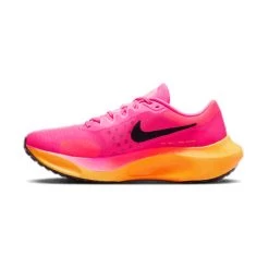 Nike Men's Zoom Fly 5 Running Shoe- Hyper Pink/Black/Laser Orange- Regular (D) -Shoe Zone Shop download 37