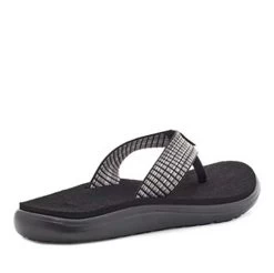 Teva Women's Voya Flip Sandal - Bar Street Multi White - Regular (B) -Shoe Zone Shop download 3 3bb2c7b1 d5df 4275 ae66 859d86eec5e9