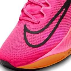 Nike Men's Zoom Fly 5 Running Shoe- Hyper Pink/Black/Laser Orange- Regular (D) -Shoe Zone Shop download 41