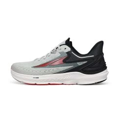 Altra Men's Torin 6 Running Shoe- Gray/Red - Regular (D) -Shoe Zone Shop download a0446743 5c93 4071 abe9 c8b4afcc2440