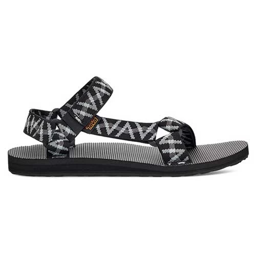 Teva Men's Original Universal Sandal- Light Show Black/Grey - Regular (D) 3 Teva Men's Original Universal Sandal- Light Show Black/Grey - Regular (D)