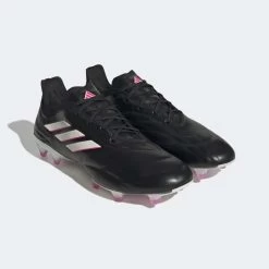 ADIDAS Unisex Copa Pure .1 FG Soccer Shoes - Core Black/Zero Met -Shoe Zone Shop e0ce656b8ca8461181efaf560108558c 9366