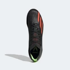 ADIDAS Unisex X SpeedPortal 2 FG Soccer Shoe - Core Black/Solar Red/Solar Green -Shoe Zone Shop e9aec3bd55084d5f8e9faeb500aebddf 9366