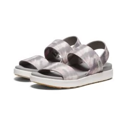 Keen Women's Elle Backstrap Sandal - Fawn Tie Dye - Regular (B) -Shoe Zone Shop elle fawn3