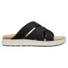 Keen Women's Elle Mixed Slide - Black/Birch - Regular (B) -Shoe Zone Shop elle mix1