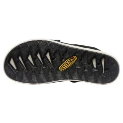 Keen Women's Elle Mixed Slide - Black/Birch - Regular (B) -Shoe Zone Shop elle mix2