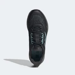 ADIDAS Women's Terrex Agravic Flow 2 Trail Shoe- Core Black/Mint Ton/Ftwr White- Regular (B) 15 ADIDAS Women's Terrex Agravic Flow 2 Trail Shoe- Core Black/Mint Ton/Ftwr White- Regular (B) -Shoe Zone Shop f55dcf3aa9524d1b8899ae1400a2a7ad 9366