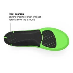 Superfeet Sport Active Cushion Insole -Shoe Zone Shop fl6383bk 5