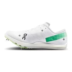 On Running Men's Cloudspike 1500m Track Spike - Undyed White/Mint- Regular (D) 10 On Running Men's Cloudspike 1500m Track Spike - Undyed White/Mint- Regular (D) -Shoe Zone Shop hroig5qzknlneqtdujo4