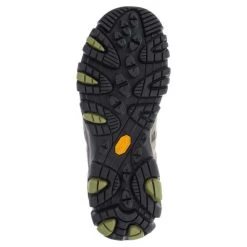 Merrell Men's Moab 3 Hiking Shoe- Walnut/Moss- Wide (2E) -Shoe Zone Shop image 7628J036285WMS4 550 550 b462d785 2df5 4333 b4de 0a17e24e3afd