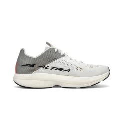 Altra Men's Vanish Carbon Running Shoe - White/Gray - Regular (D)