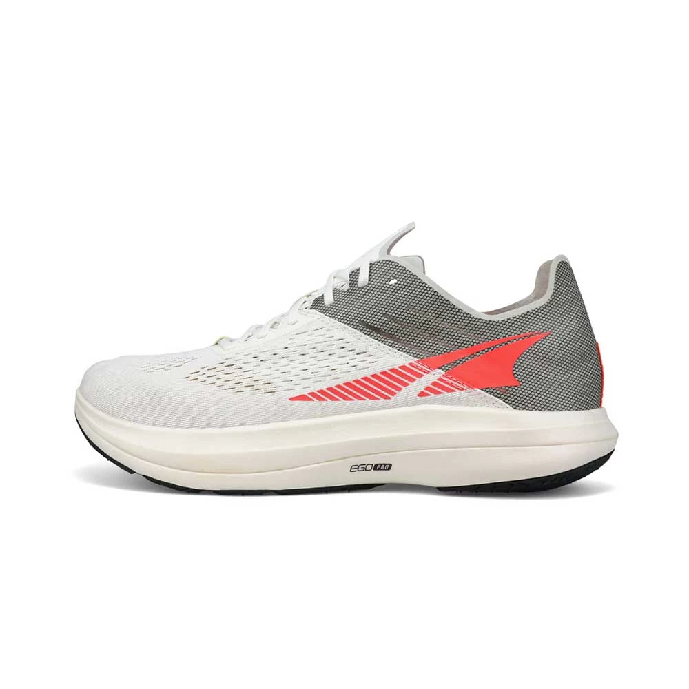 Altra Men's Vanish Carbon Running Shoe - White/Gray - Regular (D) 4 Altra Men's Vanish Carbon Running Shoe - White/Gray - Regular (D) - Image 2