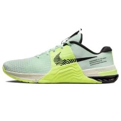 Nike Men's Metcon 8 Training Shoe - Mint Foam/Cave Purple/Volt - Regular (D) -Shoe Zone Shop main square 540x e0f5fc5c 7855 4d0c b824 a803b4727695