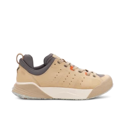 Men's X-Scape NBK Low Sneaker - Beige/Grey Brown - Regular (D)