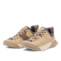 Men's X-Scape NBK Low Sneaker - Beige/Grey Brown - Regular (D) -Shoe Zone Shop mens x scape nbk low beige grey brown 5 800x 5b76f541 0ef3 4b55 a398 859e385ab44d