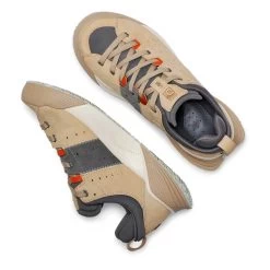 Women's X-SCAPE NBK Low Sneaker - Beige/Grey Brown - Regular (B) -Shoe Zone Shop mens x scape nbk low beige grey brown 6 800x e801194e 3a0b 48e4 83b2 a346c2119fe6