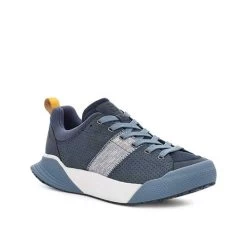Men's X-Scape Sport Low Shoe- Navy/Blue - Regular (D) -Shoe Zone Shop mens x scape sport low navy blue 2 800x 61ed5a0b 21e2 414a ab0d f57c31b36c98