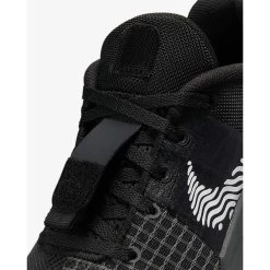 Nike Women's Metcon 8 Training Shoe - Black/White- Regular (B) -Shoe Zone Shop metcon 8 womens training shoes Hzmjkl 3