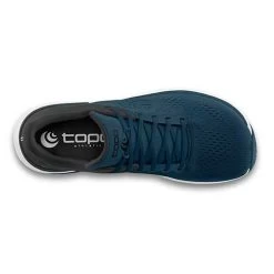 Topo Athletic Men's Ultrafly 4 Running Shoe- Navy/Black - Regular (D) -Shoe Zone Shop openpublicdocument 2