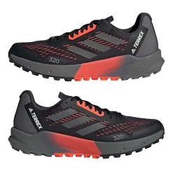 ADIDAS Men's Terrex Agravic Flow 2 Trail Shoe- Core Black/Grey Four/Ftwr White - Regular (D) -Shoe Zone Shop opplanet adidas outdoor terrex agravic flow 2 trail running shoes mens core black grey four ftwr white 15 gz8887 15 av 10