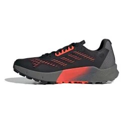 ADIDAS Men's Terrex Agravic Flow 2 Trail Shoe- Core Black/Grey Four/Ftwr White - Regular (D) -Shoe Zone Shop opplanet adidas outdoor terrex agravic flow 2 trail running shoes mens core black grey four ftwr white 15 gz8887 15 av 3