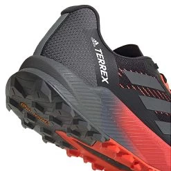 ADIDAS Men's Terrex Agravic Flow 2 Trail Shoe- Core Black/Grey Four/Ftwr White - Regular (D) -Shoe Zone Shop opplanet adidas outdoor terrex agravic flow 2 trail running shoes mens core black grey four ftwr white 15 gz8887 15 av 8