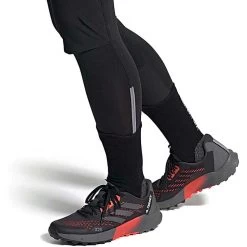 ADIDAS Men's Terrex Agravic Flow 2 Trail Shoe- Core Black/Grey Four/Ftwr White - Regular (D) -Shoe Zone Shop opplanet adidas outdoor terrex agravic flow 2 trail running shoes mens core black grey four ftwr white 15 gz8887 15 av 9