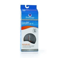 Pulse Sport 3/4 Orthotics Insole - Grey/Orange 11 Pulse Sport 3/4 Orthotics Insole - Grey/Orange -Shoe Zone Shop pulsesport pkg 2