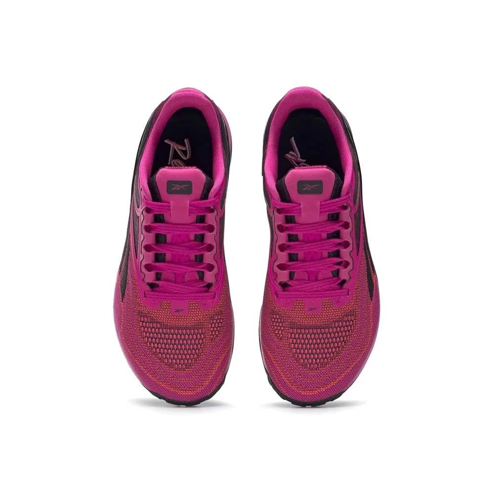 Reebok Women's Nano 2 Training Shoe - Proud Pink/Black/Orange- Regular (B) 6 Reebok Women's Nano 2 Training Shoe - Proud Pink/Black/Orange- Regular (B) - Image 4
