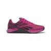 Reebok Women's Nano 2 Training Shoe - Proud Pink/Black/Orange- Regular (B) -Shoe Zone Shop reebok womens nano x2 training shoes gy2295 proud pinkcore blackchalk 664135