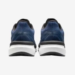 Men's Spire 5 Running Shoe - French Navy/Black - Regular (D) -Shoe Zone Shop spire 5 5