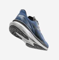 Men's Spire 5 Running Shoe - French Navy/Black - Regular (D) -Shoe Zone Shop spire 5 7