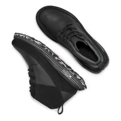 Unisex KO-Z Chukka Splash Boot - Black/Black -Shoe Zone Shop unisex ko z chukka splash black black 6 800x 1dd8bc21 da20 4361 a11d b287c6b71fed