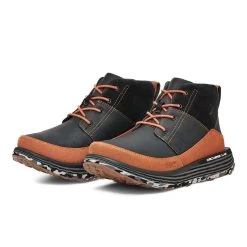Unisex KO-Z Chukka Splash - Black/Rust 13 Unisex KO-Z Chukka Splash - Black/Rust -Shoe Zone Shop unisex ko z chukka splash black rust 5 800x 7fa2f35c ebfc 4b10 bc3f da51d373efdb