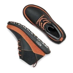 Unisex KO-Z Chukka Splash - Black/Rust 14 Unisex KO-Z Chukka Splash - Black/Rust -Shoe Zone Shop unisex ko z chukka splash black rust 6 800x 4f6fc695 d12c 4a77 ae90 a0292f309430