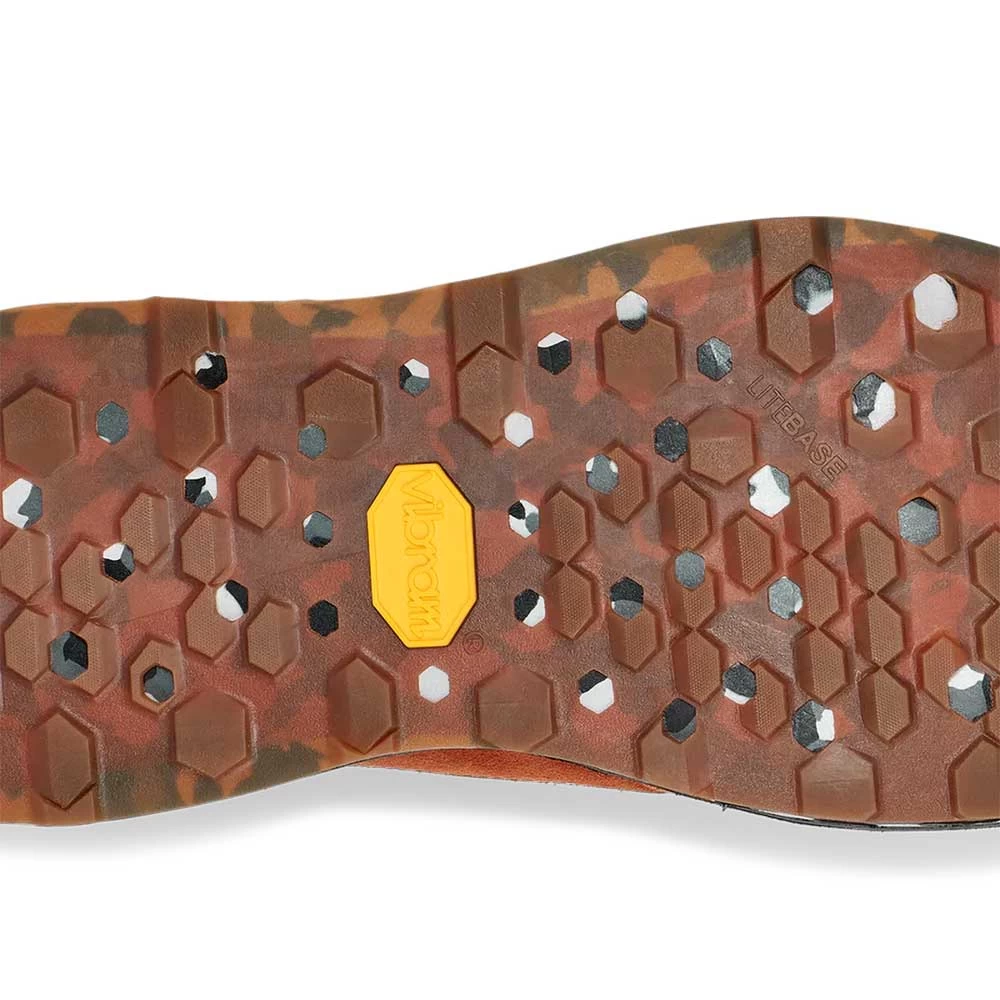 Unisex KO-Z Chukka Splash - Black/Rust 9 Unisex KO-Z Chukka Splash - Black/Rust - Image 7