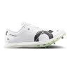 On Running Women's Cloudspike 1500m Track Spike - Undyed-White/Mint- Regular (B) 2 On Running Women's Cloudspike 1500m Track Spike - Undyed-White/Mint- Regular (B) -Shoe Zone Shop us5lmn4alinjtggdbgut