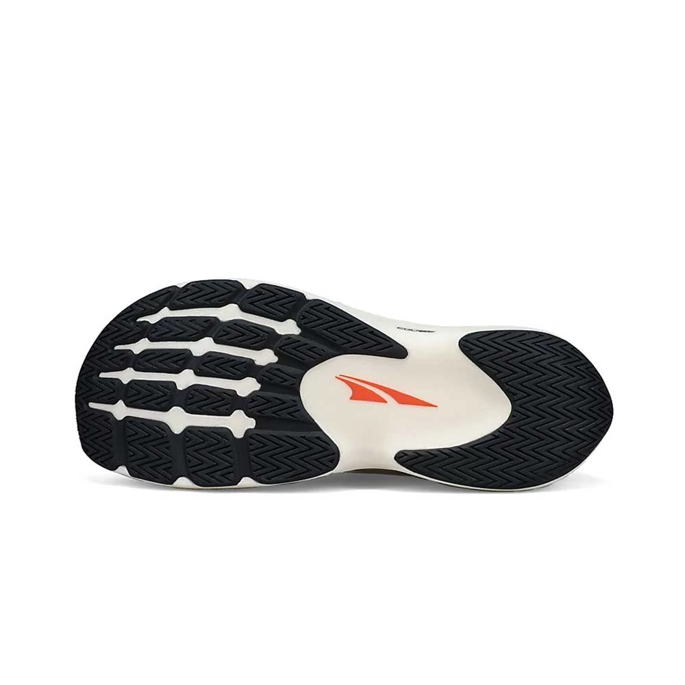 Altra Women's Vanish Carbon Running Shoe - White/Gray - Regular (B) 7 Altra Women's Vanish Carbon Running Shoe - White/Gray - Regular (B) - Image 5